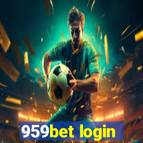 959bet login